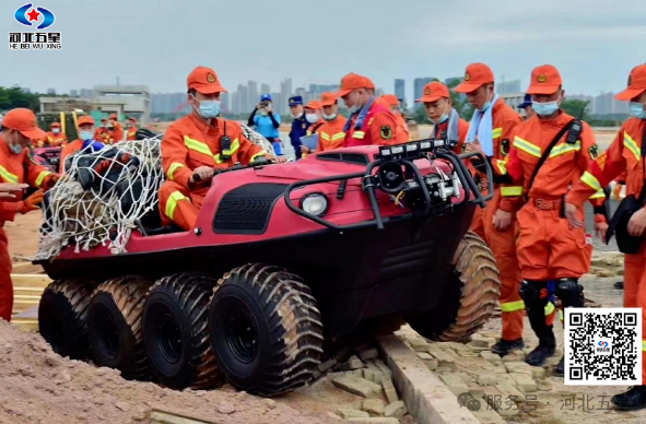 我國安全生產應急救援裝備：科技創新賦能 “新質救援”，未來方向清晰可期