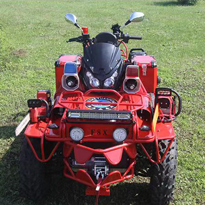 應(yīng)急救援(森防)履帶式全地形越野摩托